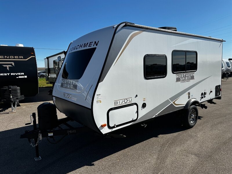 2026 Coachmen Northern Spirit Bijou 18RBB - Photo 7 - Goshen, IN 46526