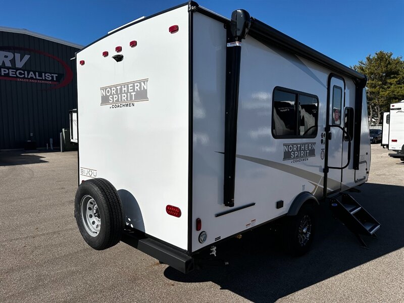 2026 Coachmen Northern Spirit Bijou 18RBB - Photo 5 - Goshen, IN 46526