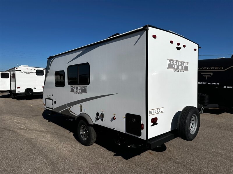 2026 Coachmen Northern Spirit Bijou 18RBB - Photo 6 - Goshen, IN 46526