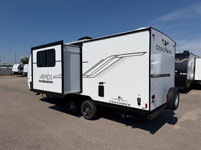 2026 Coachmen Apex Nano 208BHS - Photo 6 - Goshen, IN 46526