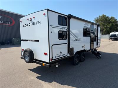2026 Coachmen Apex Nano 208BHS - Photo 5 - Goshen, IN 46526