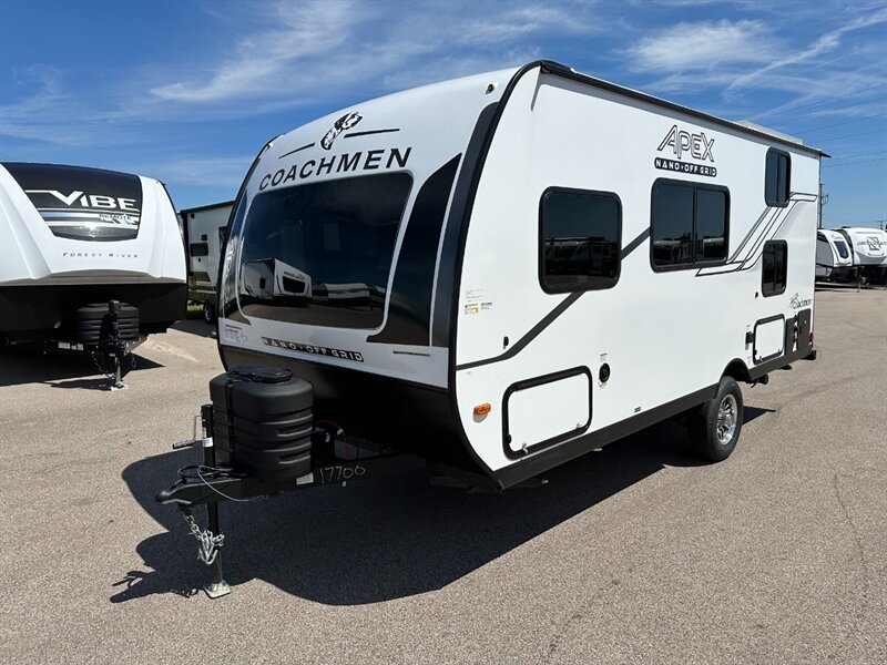 2026 Coachmen Apex Nano 185BH - Photo 9 - Goshen, IN 46526