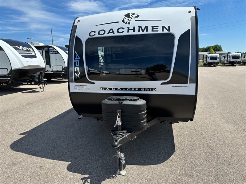 2026 Coachmen Apex Nano 185BH - Photo 10 - Goshen, IN 46526