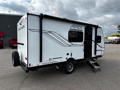 2026 Coachmen Apex Nano 185BH   - Photo 5 - Goshen, IN 46526