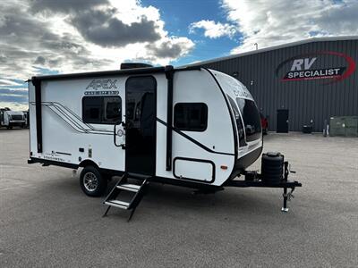 2026 Coachmen Apex Nano 185BH   - Photo 4 - Goshen, IN 46526