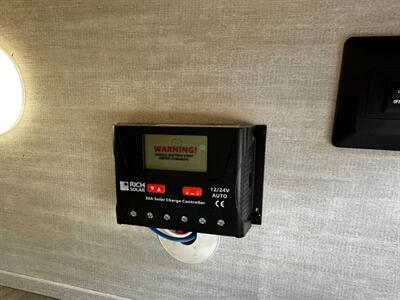 2026 Coachmen Apex Nano 185BH   - Photo 9 - Goshen, IN 46526