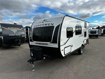 2026 Coachmen Apex Nano 185BH   - Photo 7 - Goshen, IN 46526