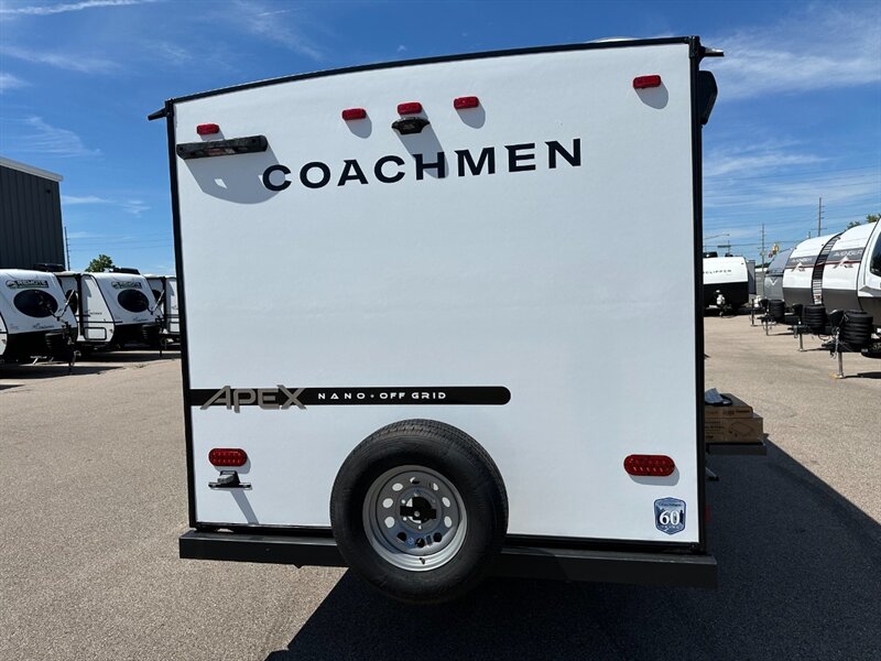 2026 Coachmen Apex Nano 185BH - Photo 7 - Goshen, IN 46526