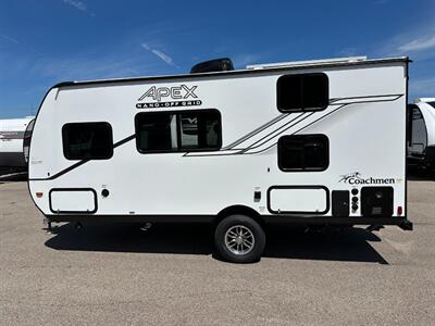 2026 Coachmen Apex Nano 185BH   - Photo 8 - Goshen, IN 46526