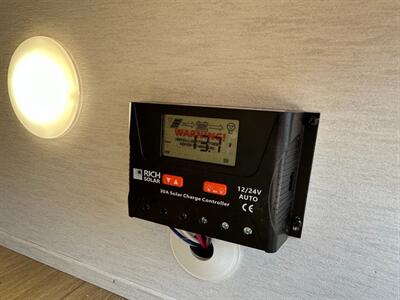 2026 Coachmen Apex Nano 203RBK   - Photo 10 - Goshen, IN 46526