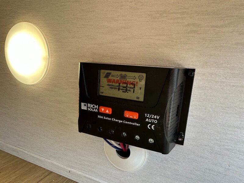 2026 Coachmen Apex Nano 203RBK   - Photo 10 - Goshen, IN 46526