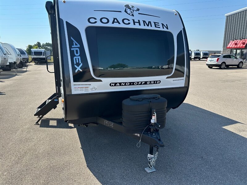 2026 Coachmen Apex Nano 203RBK   - Photo 8 - Goshen, IN 46526