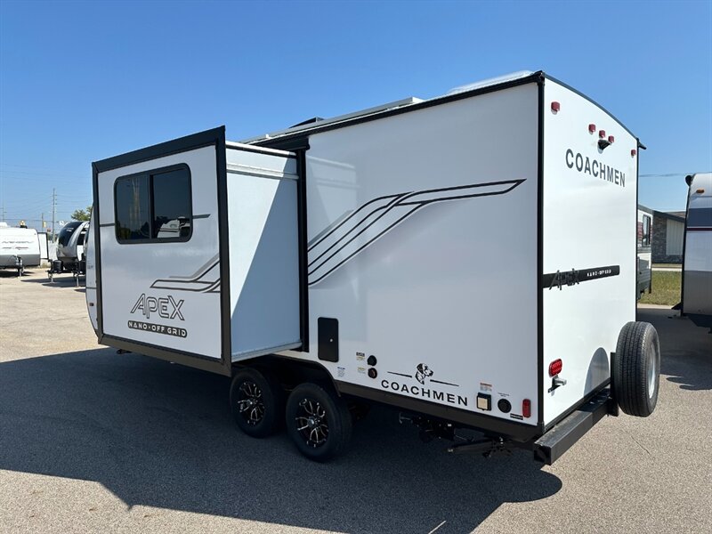 2026 Coachmen Apex Nano 203RBK   - Photo 6 - Goshen, IN 46526