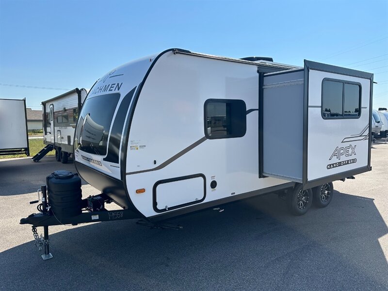 2026 Coachmen Apex Nano 203RBK   - Photo 7 - Goshen, IN 46526