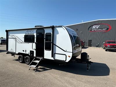 2026 Coachmen Apex Nano 203RBK   - Photo 4 - Goshen, IN 46526