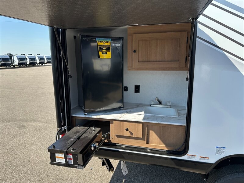 2026 Coachmen Apex Nano 203RBK   - Photo 11 - Goshen, IN 46526