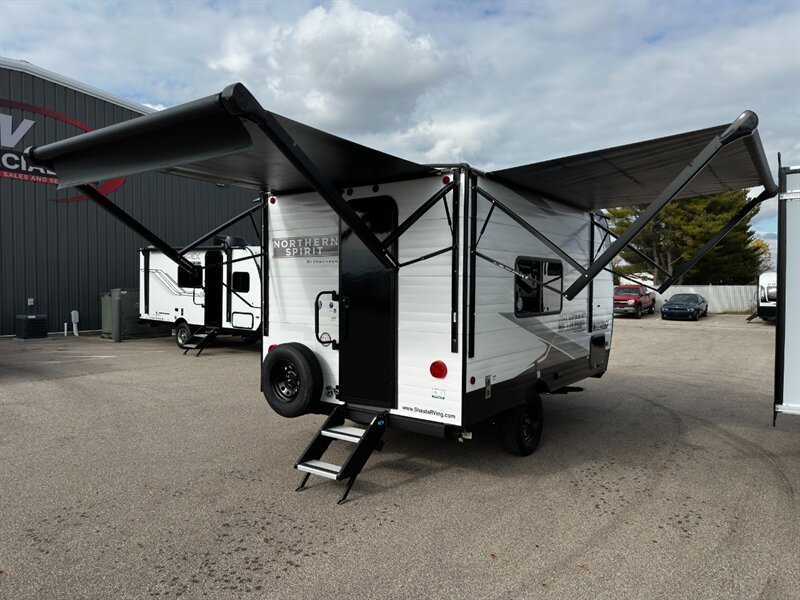 2026 Coachmen Northern Spirit Compact 160BH - Photo 5 - Goshen, IN 46526