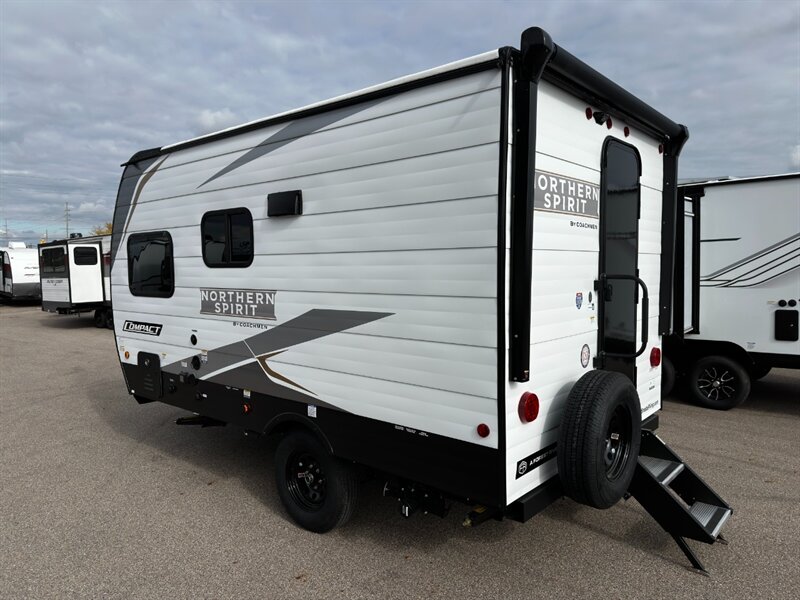 2026 Coachmen Northern Spirit Compact 160BH - Photo 3 - Goshen, IN 46526