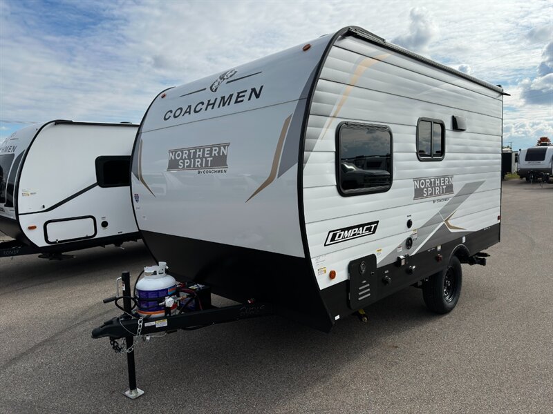 2026 Coachmen Northern Spirit Compact 160BH - Photo 4 - Goshen, IN 46526