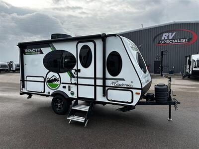 2024 Coachmen Remote 16R   - Photo 1 - Goshen, IN 46526