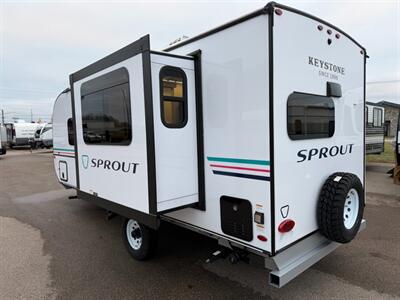 2026 Keystone SPROUT 19RKS   - Photo 3 - Goshen, IN 46526