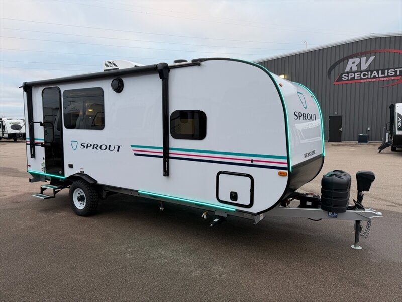 2026 Keystone SPROUT 19RKS   - Photo 1 - Goshen, IN 46526