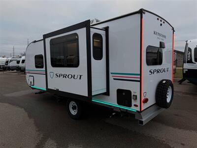 2026 Keystone SPROUT 19RKS   - Photo 28 - Goshen, IN 46526