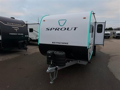 2026 Keystone SPROUT 19RKS   - Photo 29 - Goshen, IN 46526