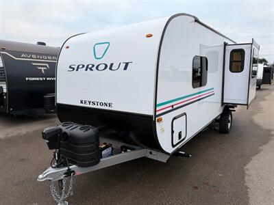 2026 Keystone SPROUT 19RKS   - Photo 4 - Goshen, IN 46526