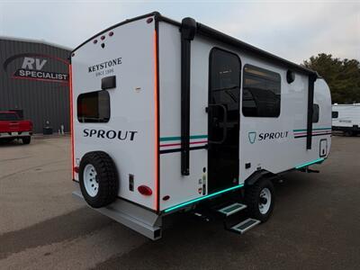 2026 Keystone SPROUT 19RKS   - Photo 27 - Goshen, IN 46526