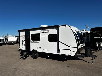 2026 Coachmen Apex Nano 190RBS   - Photo 4 - Goshen, IN 46526