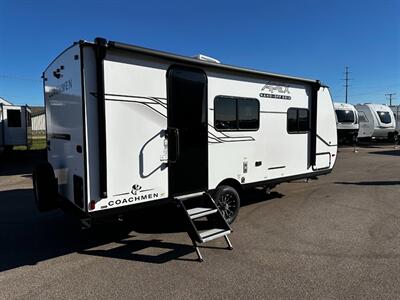 2026 Coachmen Apex Nano 190RBS   - Photo 5 - Goshen, IN 46526