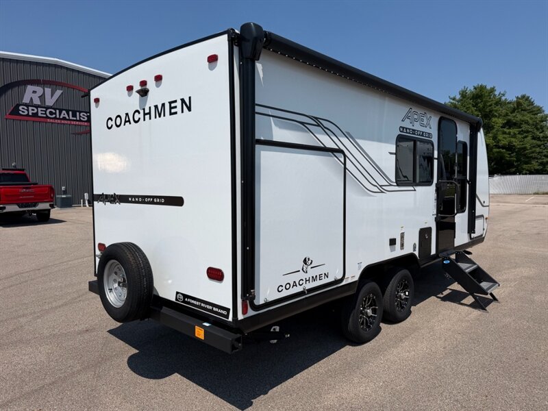 2026 Coachmen Apex Nano 203RBK - Photo 5 - Goshen, IN 46526