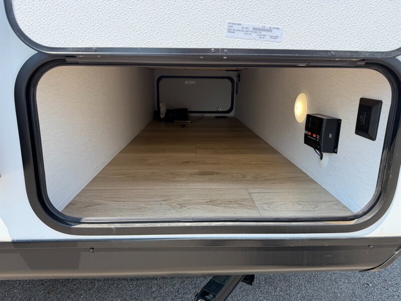 2026 Coachmen Apex Nano 203RBK - Photo 8 - Goshen, IN 46526