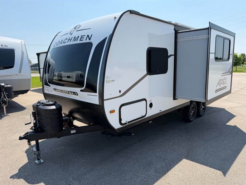 2026 Coachmen Apex Nano 203RBK - Photo 7 - Goshen, IN 46526