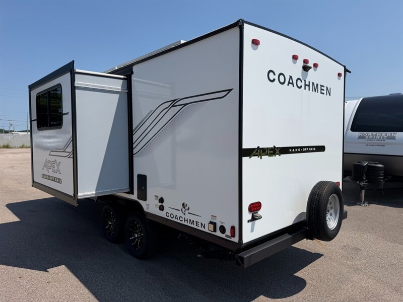 2026 Coachmen Apex Nano 203RBK - Photo 6 - Goshen, IN 46526