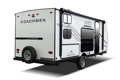 2026 Coachmen Apex Nano 183BH   - Photo 7 - Goshen, IN 46526