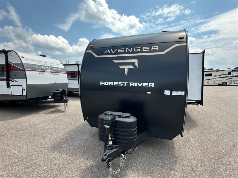 2026 Prime Time Avenger 25RBS - Photo 9 - Goshen, IN 46526