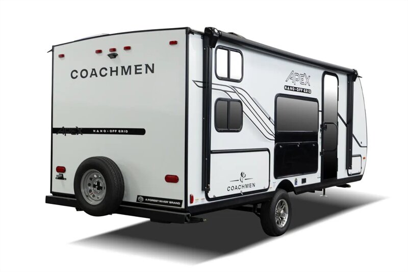 2026 Coachmen Apex Nano 183BH - Photo 14 - Goshen, IN 46526