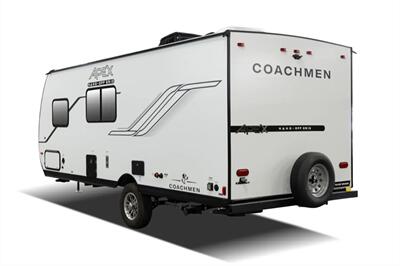 2026 Coachmen Apex Nano 183BH   - Photo 15 - Goshen, IN 46526