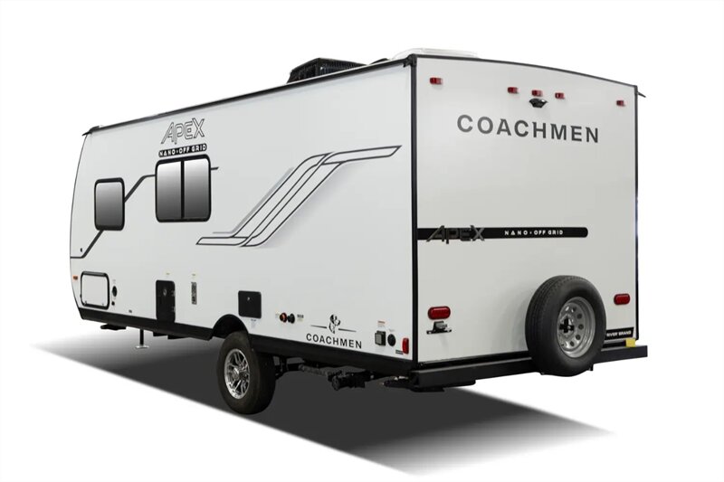 2026 Coachmen Apex Nano 183BH - Photo 15 - Goshen, IN 46526