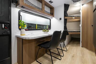 2026 Coachmen Apex Nano 183BH   - Photo 5 - Goshen, IN 46526