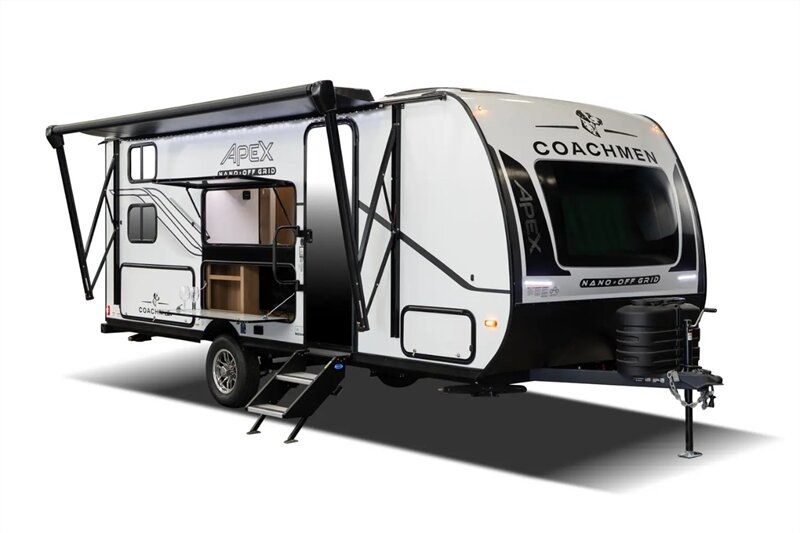 2026 Coachmen Apex Nano 183BH - Photo 13 - Goshen, IN 46526