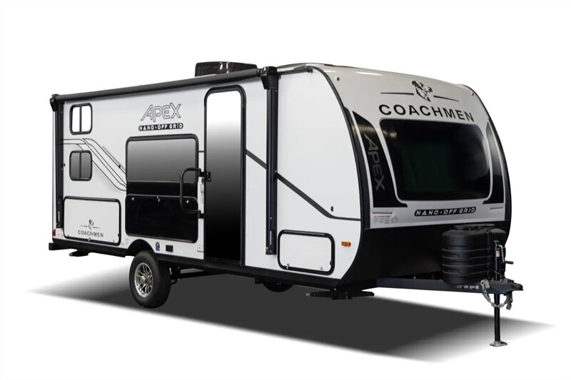 2026 Coachmen Apex Nano 183BH - Photo 12 - Goshen, IN 46526