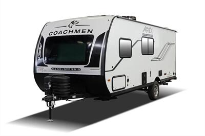 2026 Coachmen Apex Nano 183BH   - Photo 16 - Goshen, IN 46526