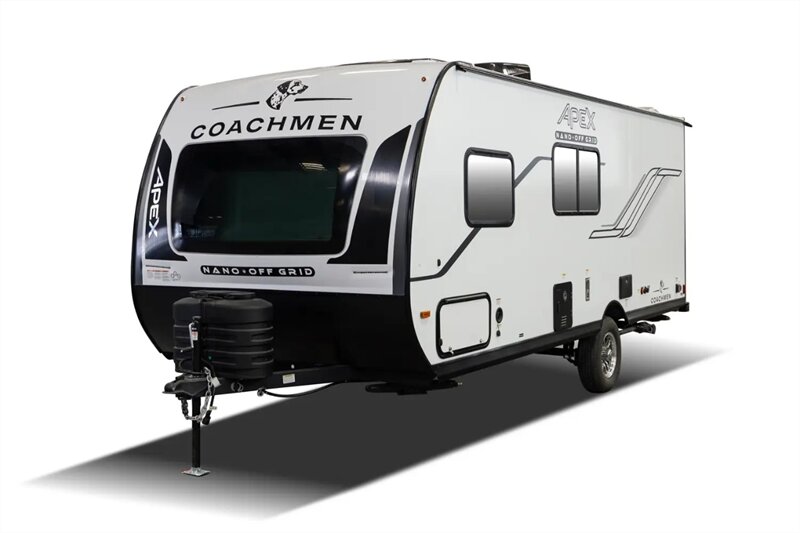 2026 Coachmen Apex Nano 183BH - Photo 16 - Goshen, IN 46526