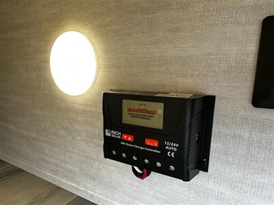 2026 Coachmen Apex Nano 186BH - Photo 9 - Goshen, IN 46526