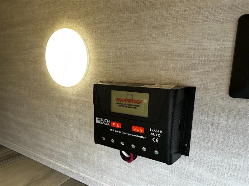 2026 Coachmen Apex Nano 186BH - Photo 9 - Goshen, IN 46526