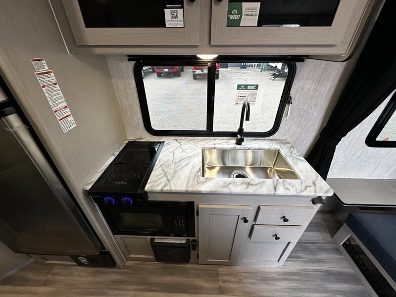 2026 Coachmen Apex Nano 186BH - Photo 16 - Goshen, IN 46526