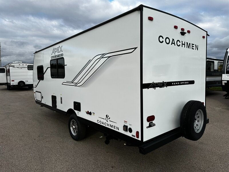 2026 Coachmen Apex Nano 186BH - Photo 6 - Goshen, IN 46526
